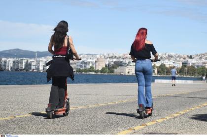 Απαγόρευση ηλεκτρικών πατινιών στους ανήλικους φέρνει το νέο νομοθετικό πλαίσιο 
